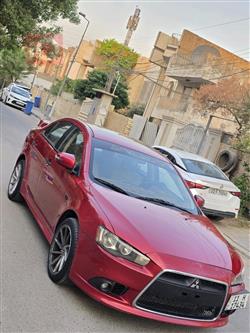 میتسوبیشی لانسەر EX